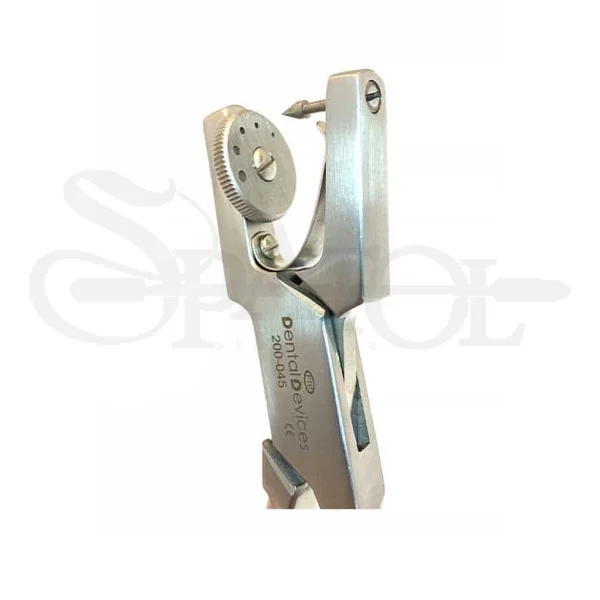 پانچ رابردم دنتال دیوایسDental device