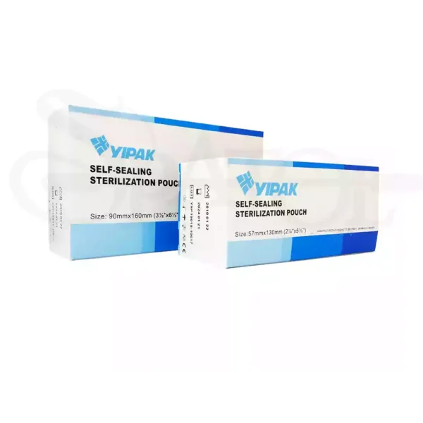 پاکت استریل YIPAK اتوکلاو