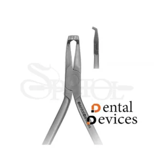 پلایر براکت ریمور زاویه دار دنتال دیوایسDental Devices