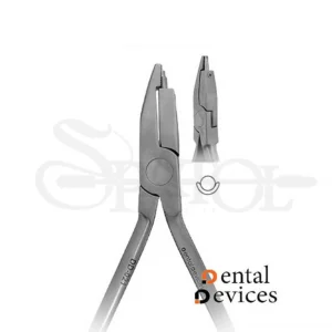 پلایر لوپ فرمینگ دنتال دیوایس Dental Devices