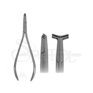 پلایر کریمپینگ سینچ بک دنتال دیوایس Dental Devices