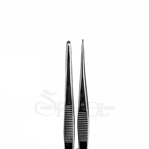 پنس مستقیم باریک ۱۰ سانتی متر دنتال دیوایسDental Devices