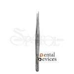 پنس مستقیم باریک ۱۴ سانتی متر دنتال دیوایس dental devices