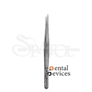 پنس مستقیم باریک ۱۴ سانتی متر دنتال دیوایس dental devices
