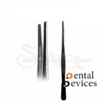 پنس مستقیم پهن ۱۴ سانتی متر دنتال دیوایس dental devices