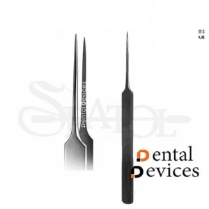 پنس میکرو مستقیم نوک تیز دنتال دیوایس Dental Devices
