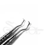 چیزل 13KTG دنتال دیوایس(3سایز) dental devices