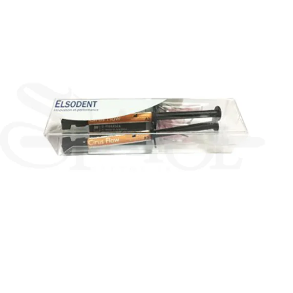 کامپوزیت ELSODENT سایروس فلو CIRUS FLOW