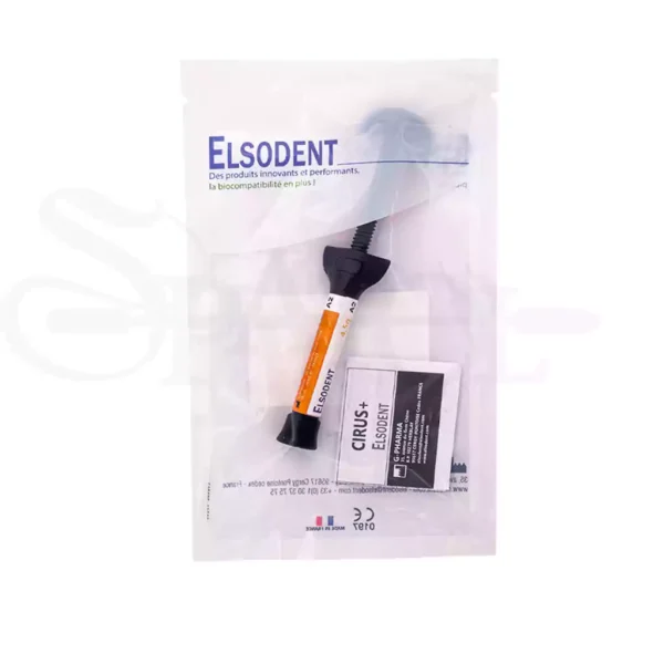 کامپوزیت نانو هیبرید ELSODENT سایروس + CIRUS