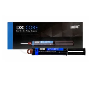 DX Core dual cure