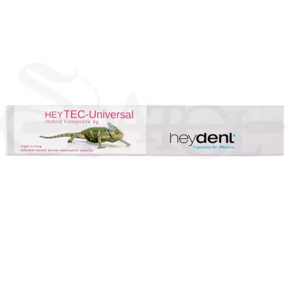 کامپوزیت یونیورسال افتاب پرست HeyTEC Universal هیدنت Heydent