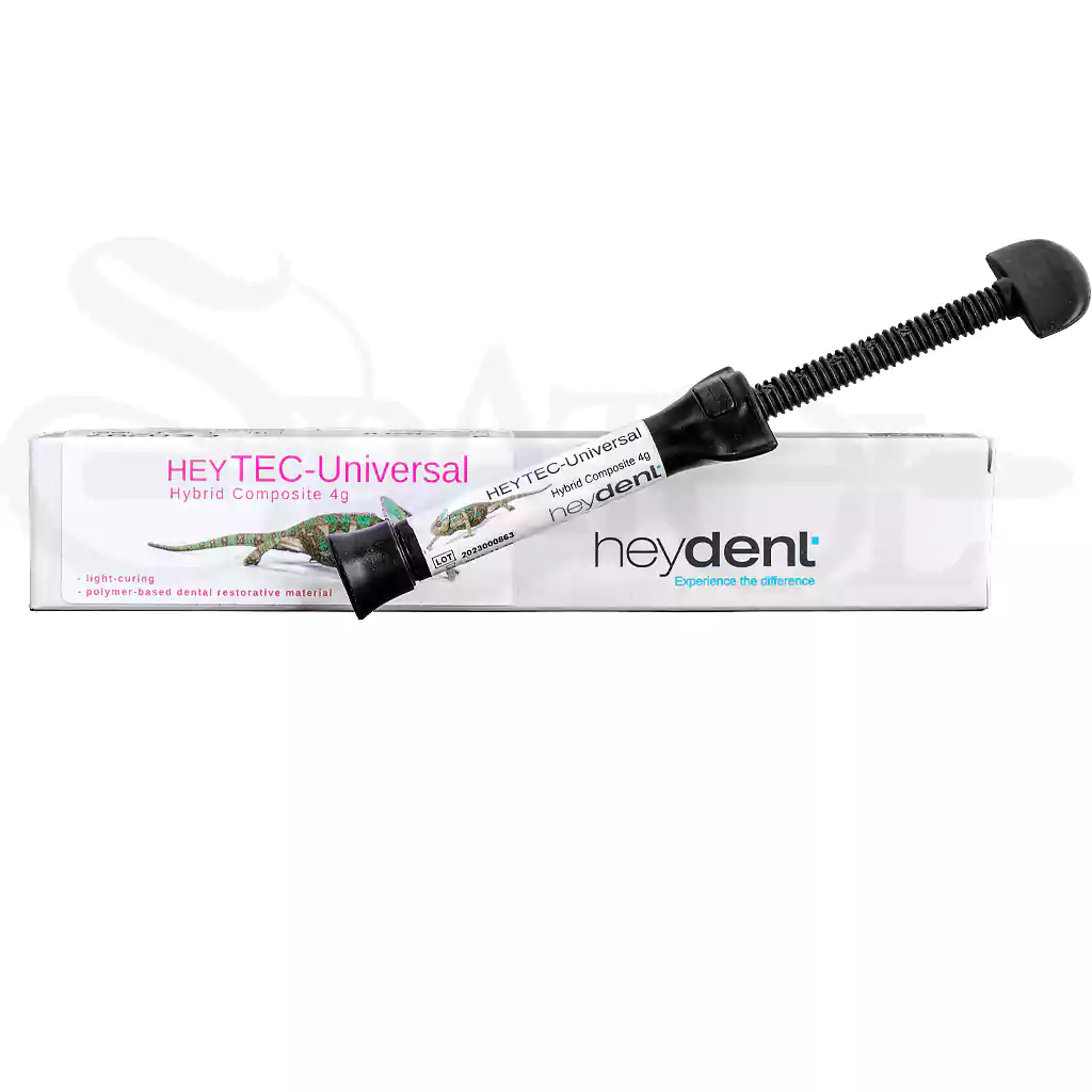 کامپوزیت یونیورسال افتاب پرست HeyTEC Universal کامپوزیت یونیورسال افتاب پرست HeyTEC Universal هیدنت Heydent