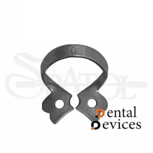 کلمپ رابردم no.0 دنتال دیوایس Dental Devices