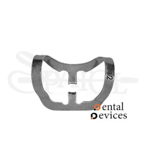 کلمپ رابردم لبیال قدامی no.212 دنتال دیوایس Dental Devices