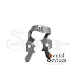 کلمپ رابردم مولر بالا چپ و راست no.12 دنتال دیوایسDental Devices