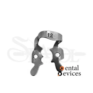 کلمپ رابردم مولر بالا چپ و راست no.12 دنتال دیوایسDental Devices