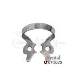کلمپ رابردم پرمولر بالا و پایین کوچک no.2 دنتال دیوایسDental Devices