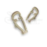 Distal extension Resin Ruberdam clamps