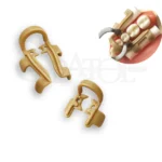 کلمپ نگهدارنده رول پنبه Zt Dental
