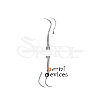 کورت مکال INDIAN 17s-18s دنتال دیوایسdental devices