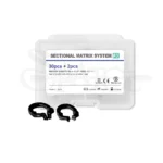 new sectional carbon matrix kit