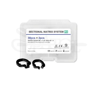 new sectional carbon matrix kit