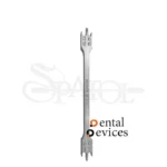 گیج ارتودنسی ارتفاع ۰۲۲ دنتال دیوایس Dental Devices (2برند)