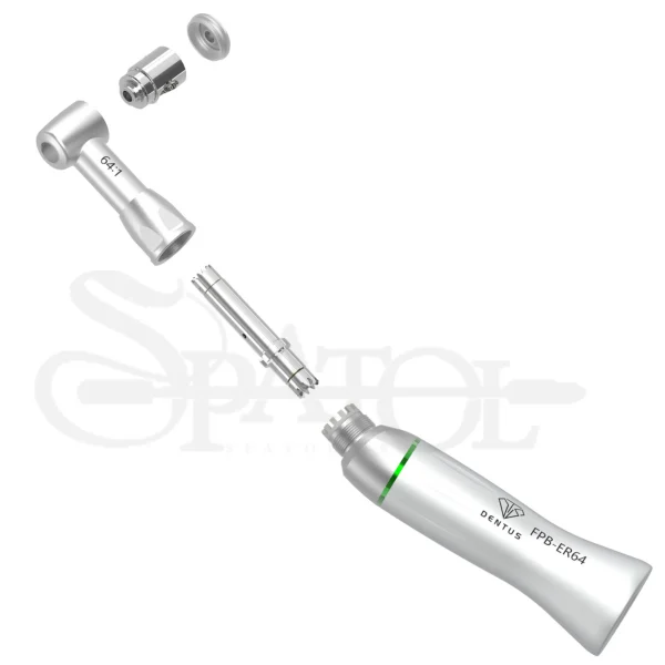 انگل روتاری 64:1 دنتوس Dentus با 9 ماه گارانتی طلایی - Image 2