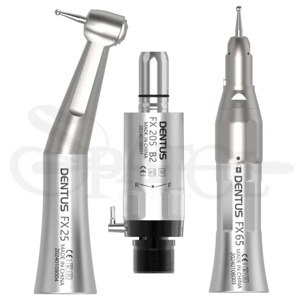 آنگل پوش باتن برند دنتوس Dentus