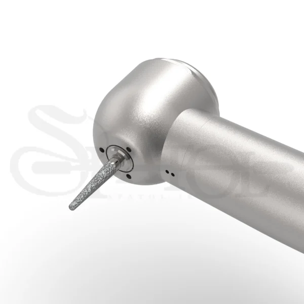 توربین دنتوس Dentus دو سوراخ با 6 ماه گارانتی طلایی - Image 3