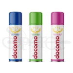 اسپری روغن کاری docomo oil spray