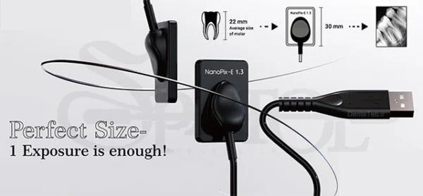 سنسور RVG ایتیس Eighteeth