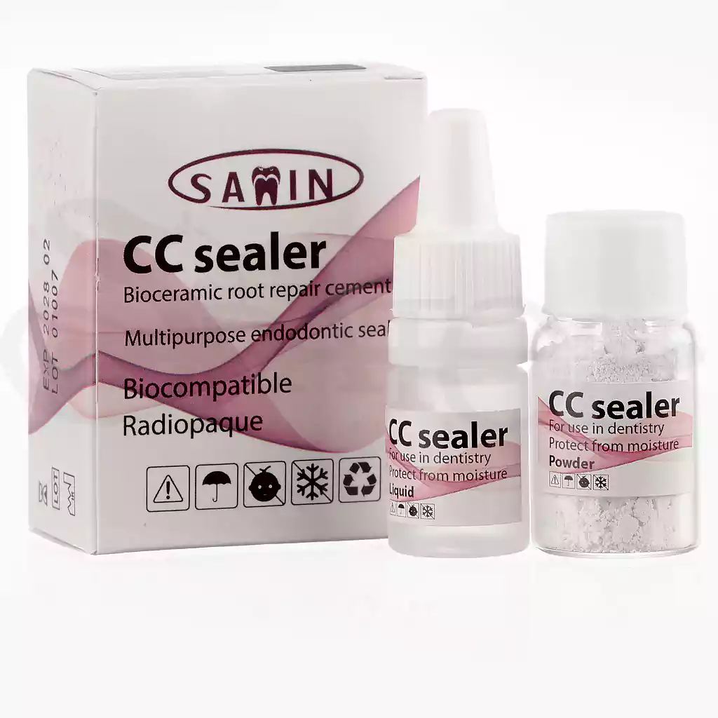 سیلر کلدسرام cc sealer سیلر کلدسرام cc sealer