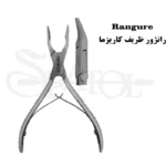 رانژور خیلی ظریف کاریزما