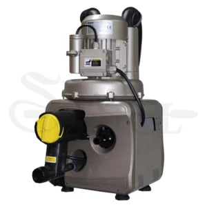 ساکشن مرکزی 2 یونیت دمگا Dmega مدل S101