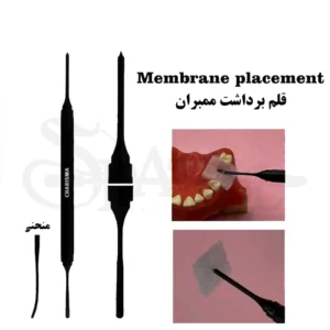 قلم برداشت ممبران کاریزما CHARISMA