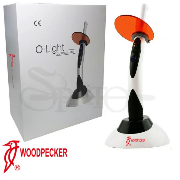 لایت کیور DTE مدل O Light Max وودپیکر Woodpecker - Image 2