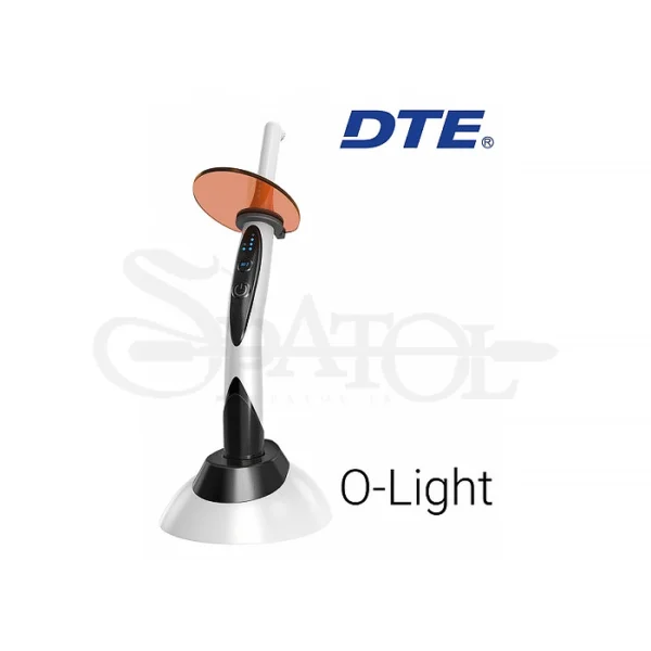 لایت کیور DTE مدل O-Light Max وودپیکر Woodpecker