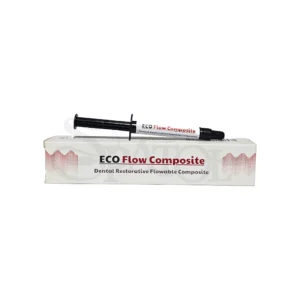 کامپوزیت فلو 2 گرمی Flowable Composite برند ECO