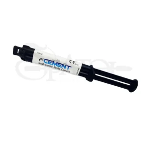 eCement Dual Cured