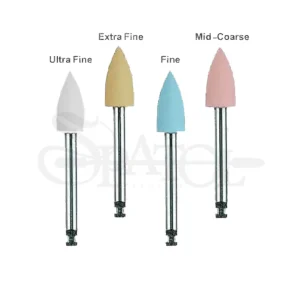 مولت پرداخت کامپوزیت مدل شعله شمعی Flame