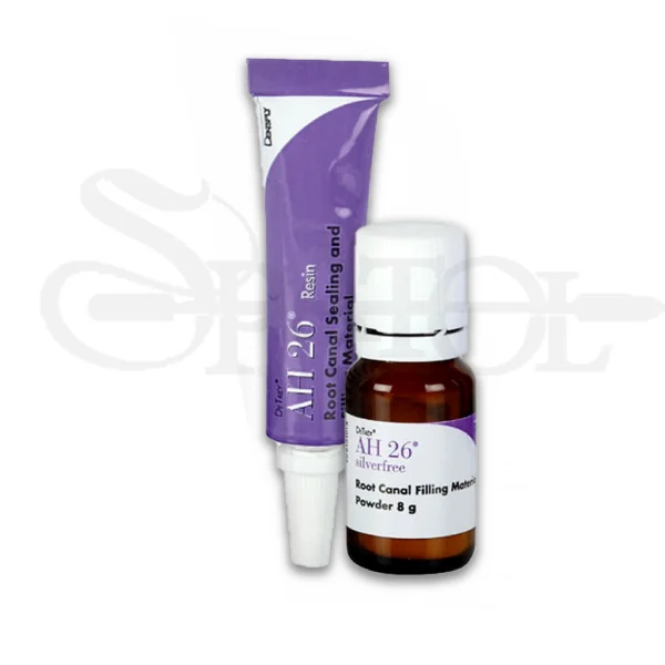 AH26 Silver free DENTSPLY برند Dentsply