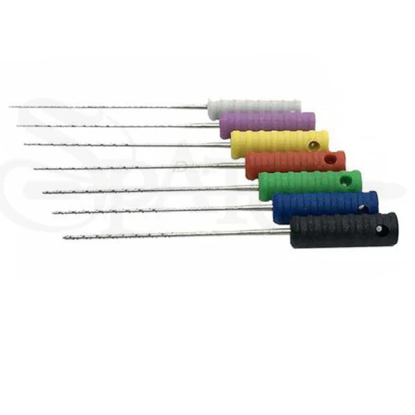 Barbed Broaches