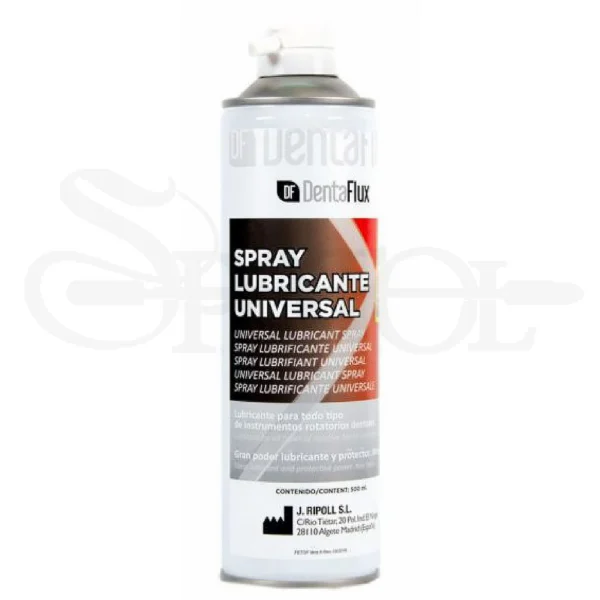 DentaFlux Dental Spray Lubricant Universal