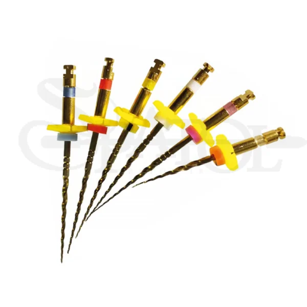 فایل روتاری IMD سیستم 6 فایلی  M Taper Rotary File - Image 2