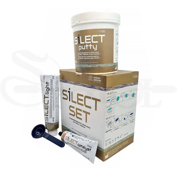 Silect Set imperession Material