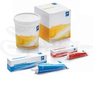 ست قالبگیری سیلیکونی تراکمی ormakit light