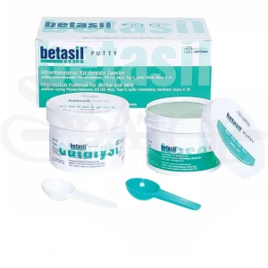 putty betasil hard