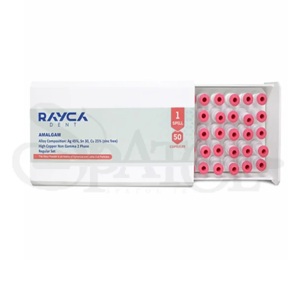 آمالکپ رایکادنت Rayca