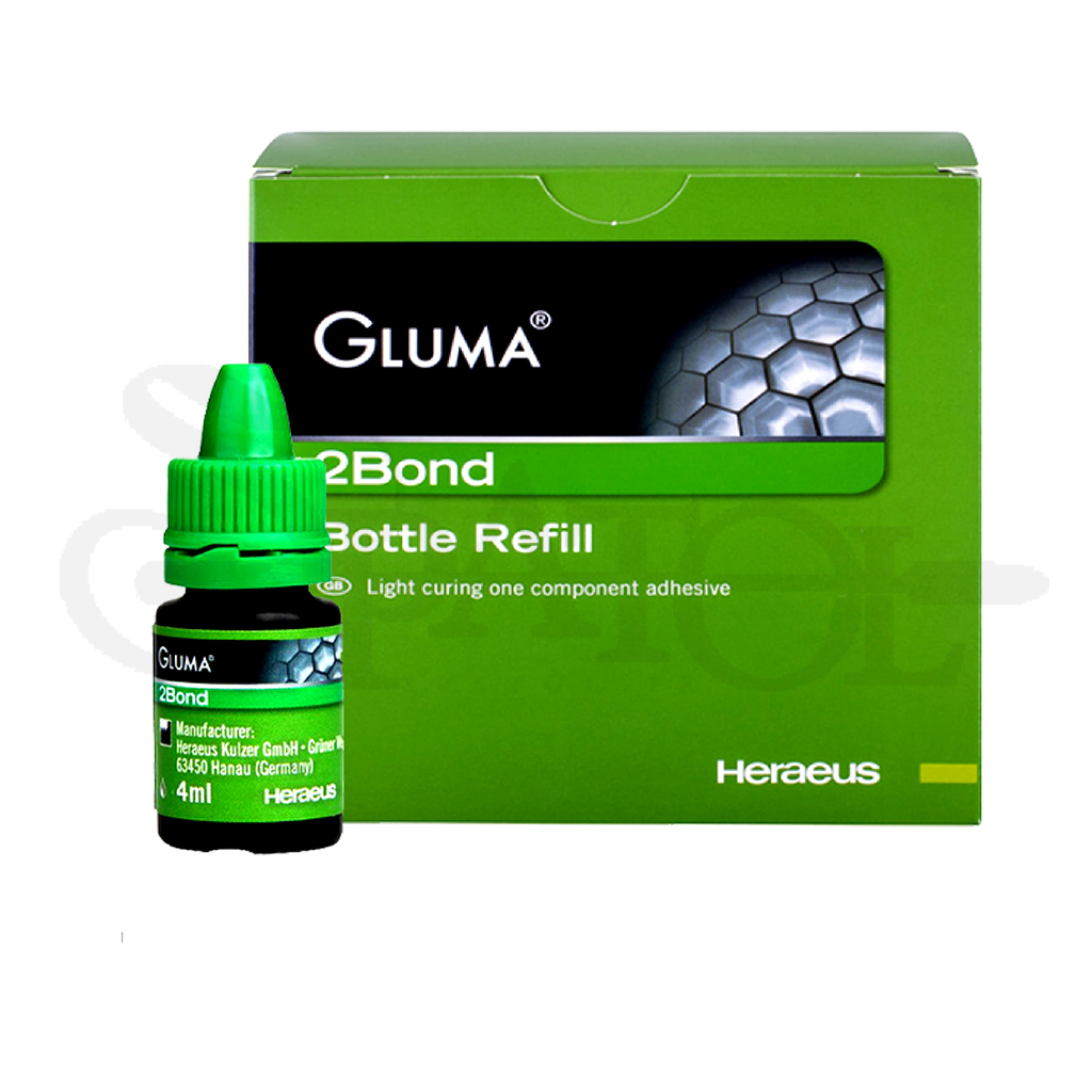 باندینگ نسل 5 همراه باضد حساسیت GLUMA 2 BOND کولزر KULZER